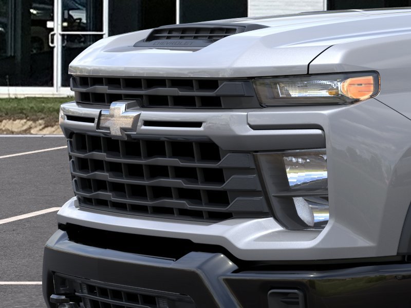 New 2026 Chevrolet Silverado 2500 Custom w/ Custom Convenience Package AWD/4WD image 13