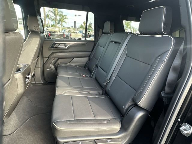 New 2025 GMC Yukon XL Elevation image 26