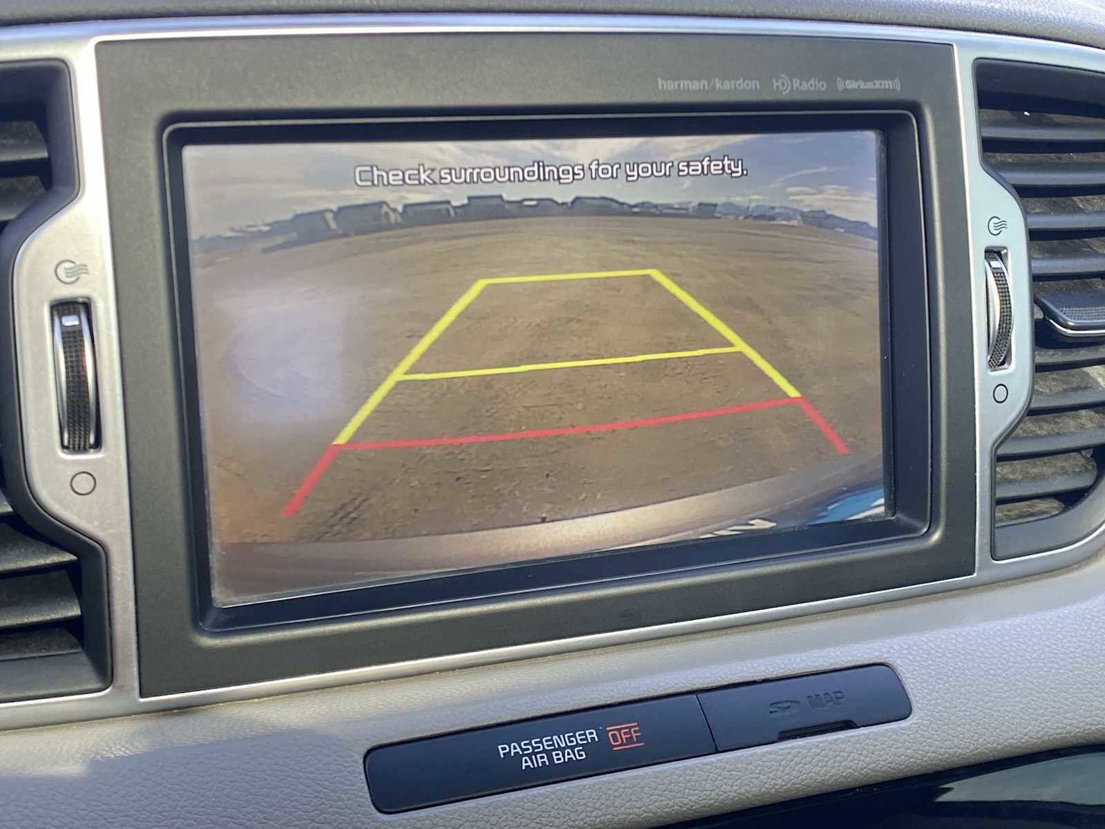 Used 2017 Kia Sportage SX image 26