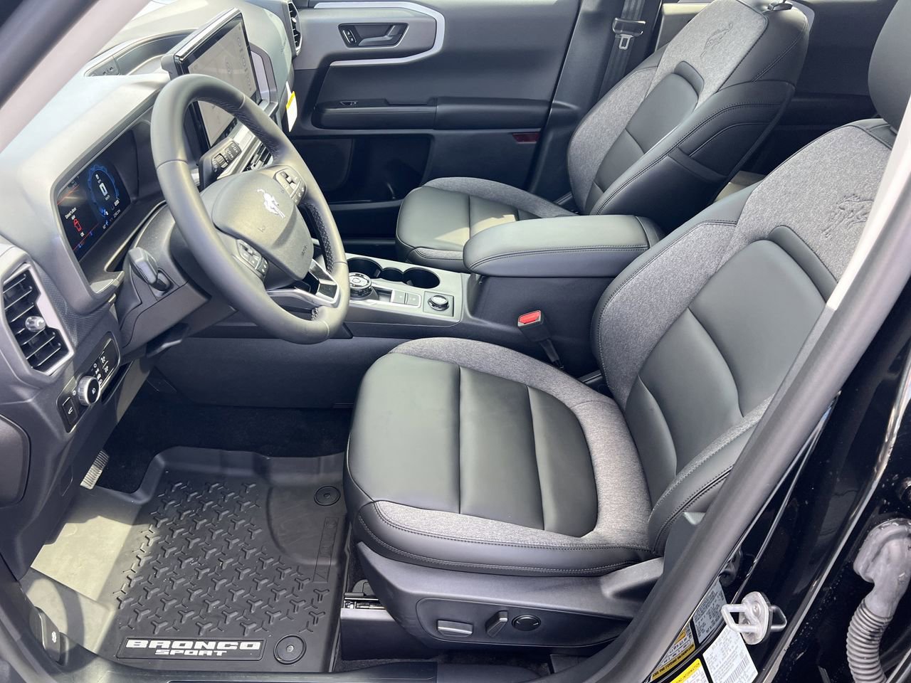 New 2025 Ford Bronco Sport Big Bend w/ Convenience Package image 18