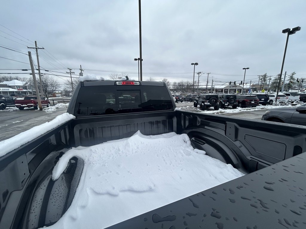 New 2026 RAM 1500 Big Horn image 8