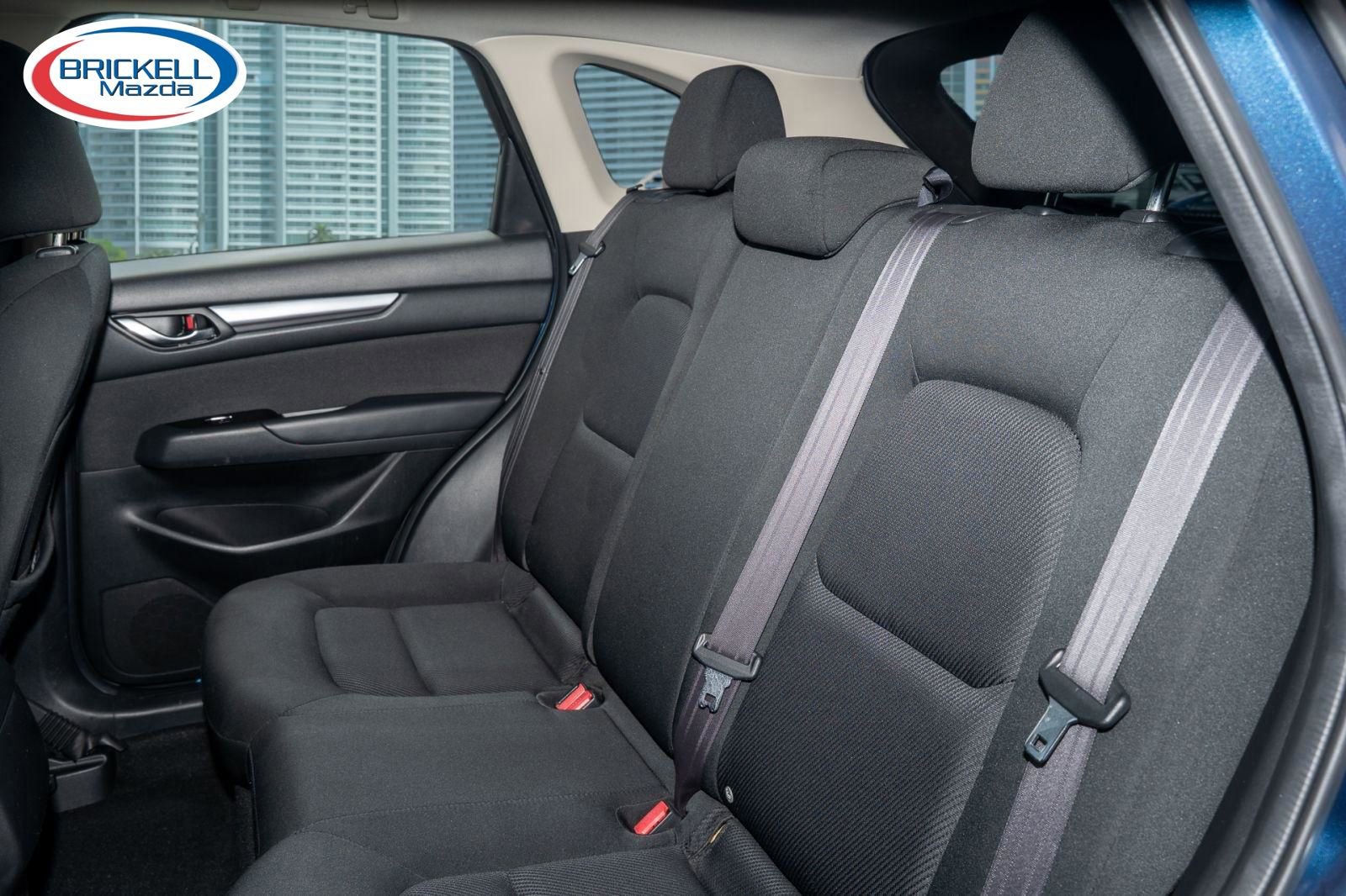 Used 2020 MAZDA CX-5 Sport FWD image 7