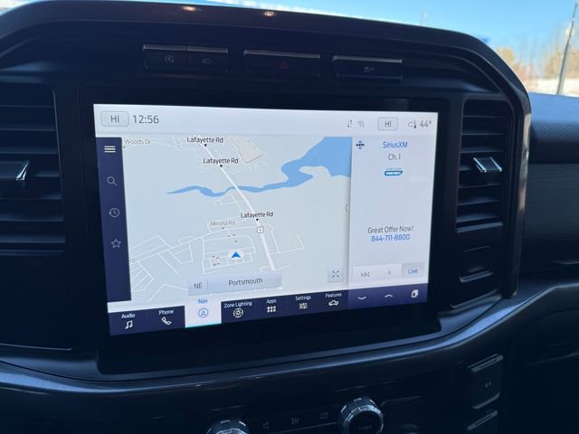 Used 2023 Ford F150 XLT w/ Equipment Group 302A High image 7