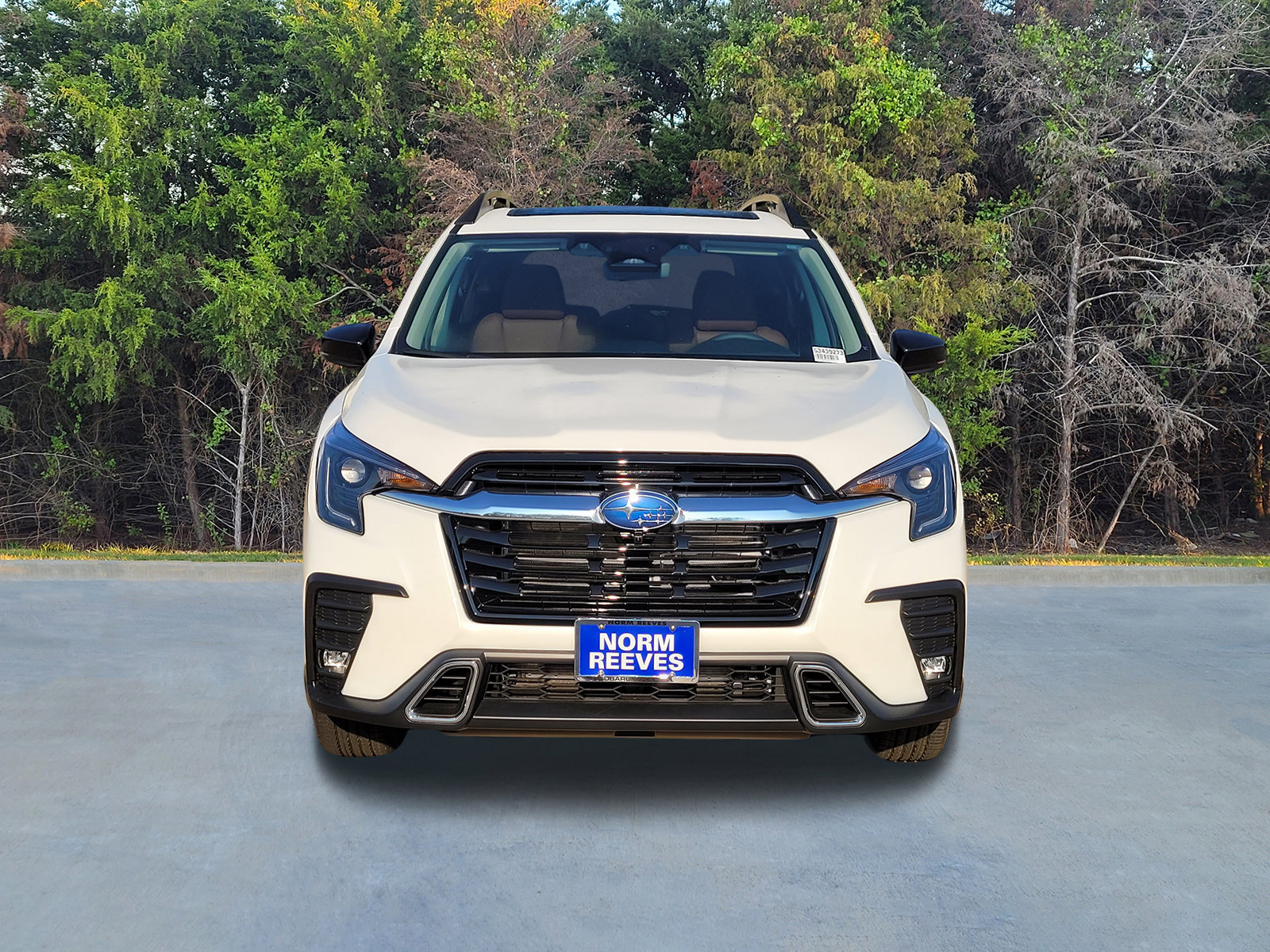 New 2025 Subaru Ascent Touring image 2