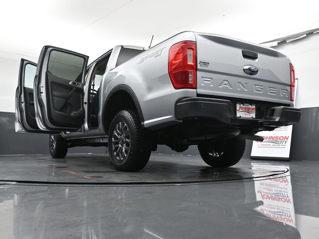 Used 2022 Ford Ranger XLT w/ Equipment Group 301A Mid image 30