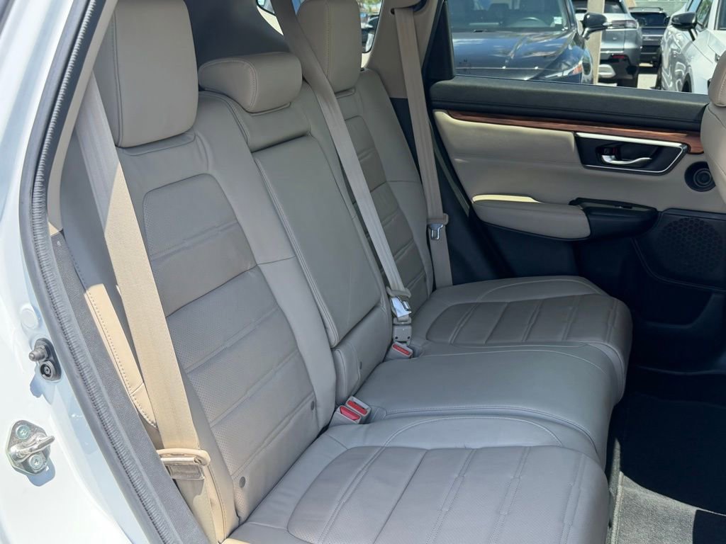 Certified 2019 Honda CR-V Touring image 14