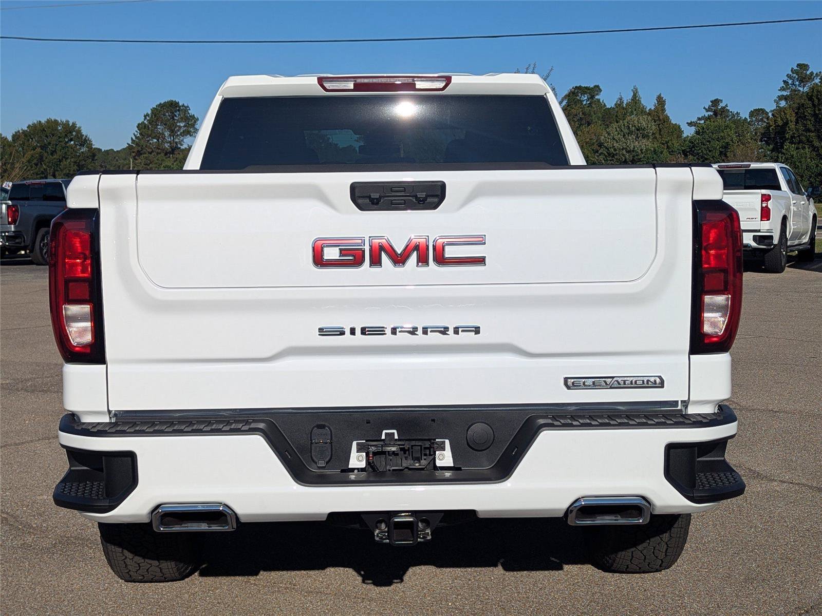 New 2026 GMC Sierra 1500 Elevation AWD/4WD image 4