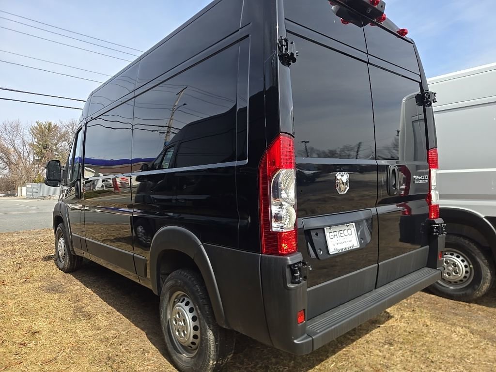New 2026 RAM ProMaster 1500 w/ Power Group image 7