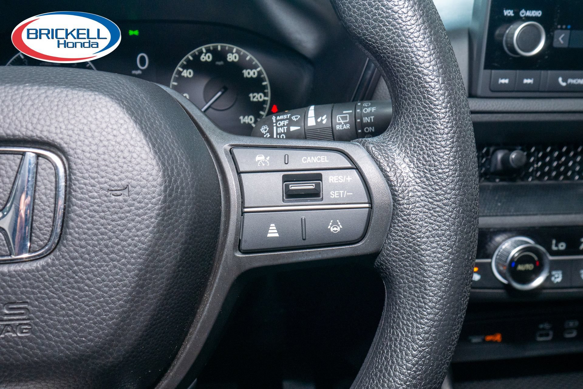 Certified 2024 Honda CR-V EX image 30