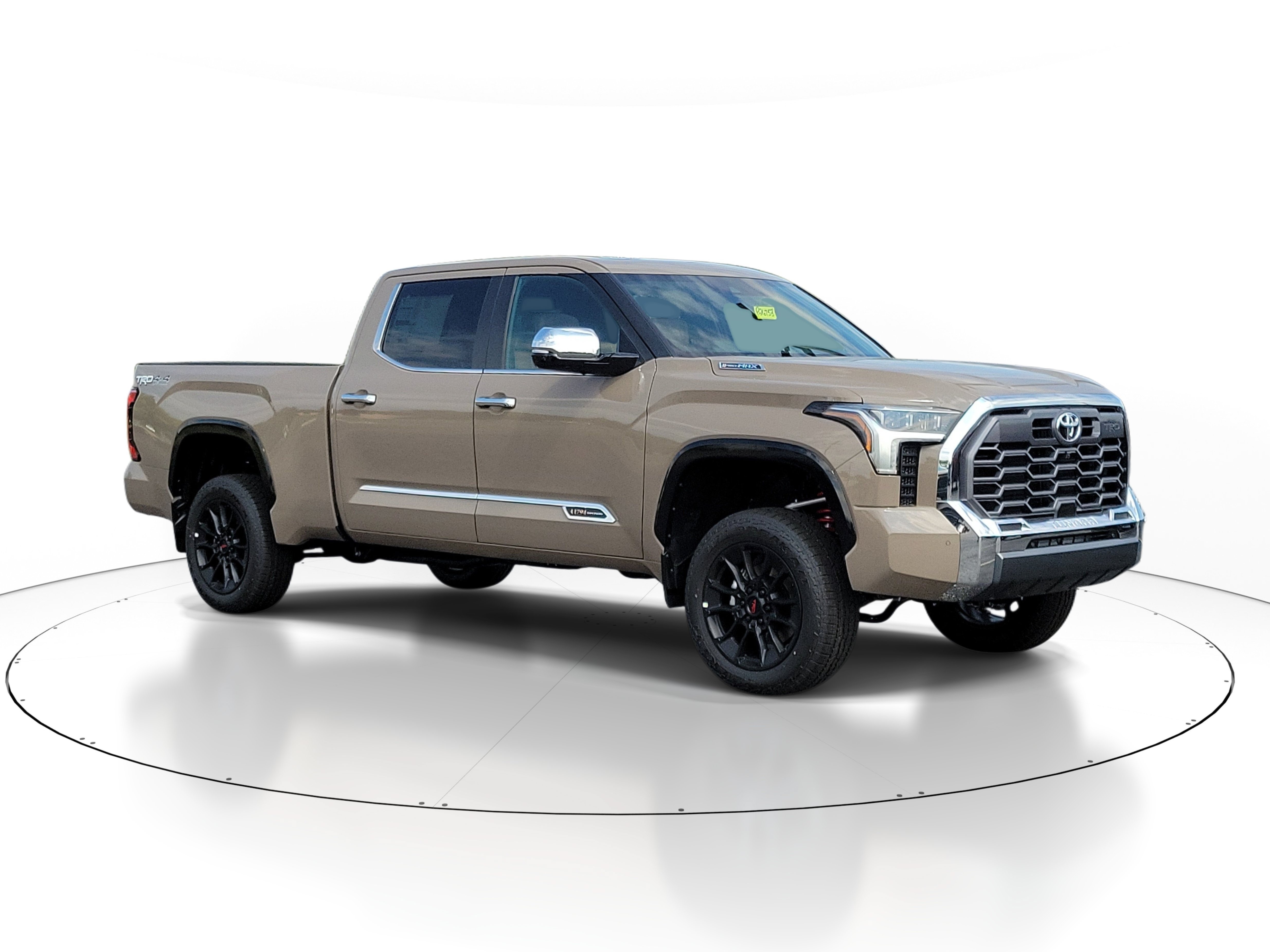 New 2026 Toyota Tundra 1794 Edition w/ TRD Off-Road Package AWD/4WD 360° Tour