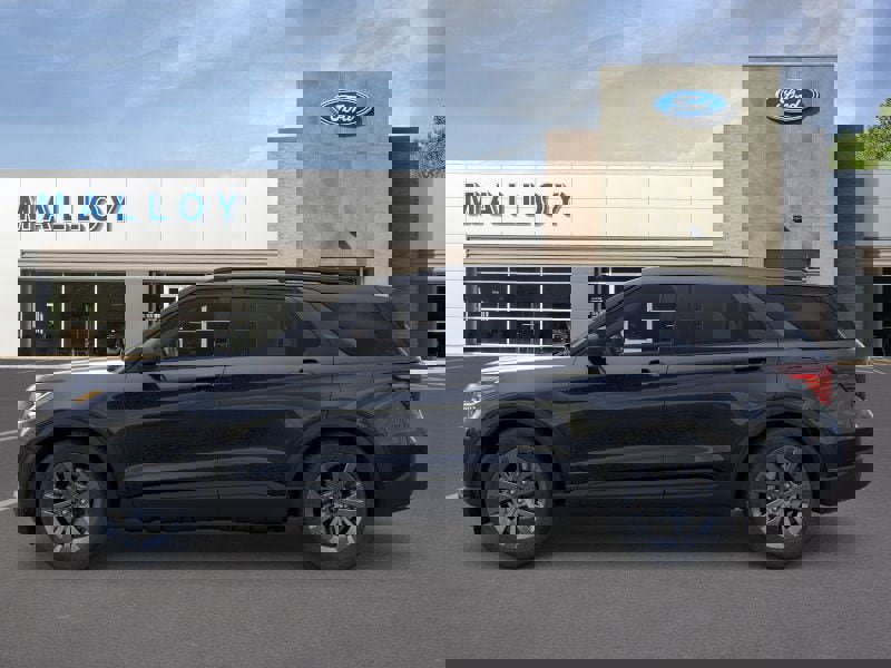 New 2026 Ford Explorer Active w/ Active Comfort Package image 5