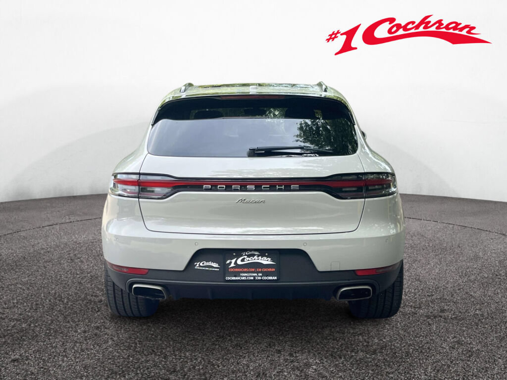 Used 2019 Porsche Macan AWD/4WD image 8