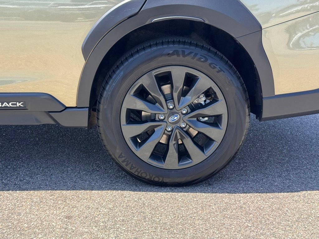 Used 2024 Subaru Outback Onyx Edition AWD/4WD image 15