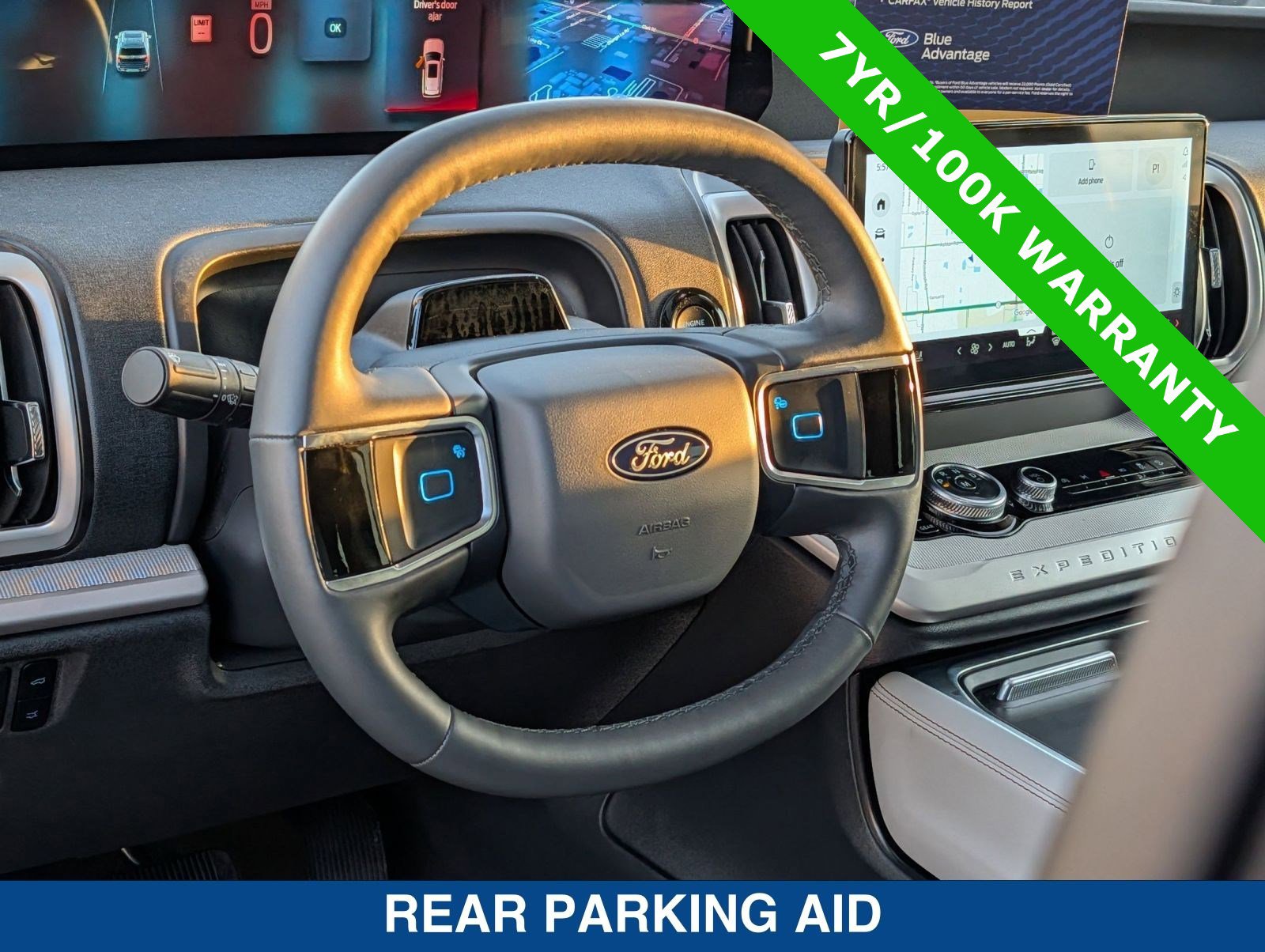 Certified 2025 Ford Expedition Max Active image 25