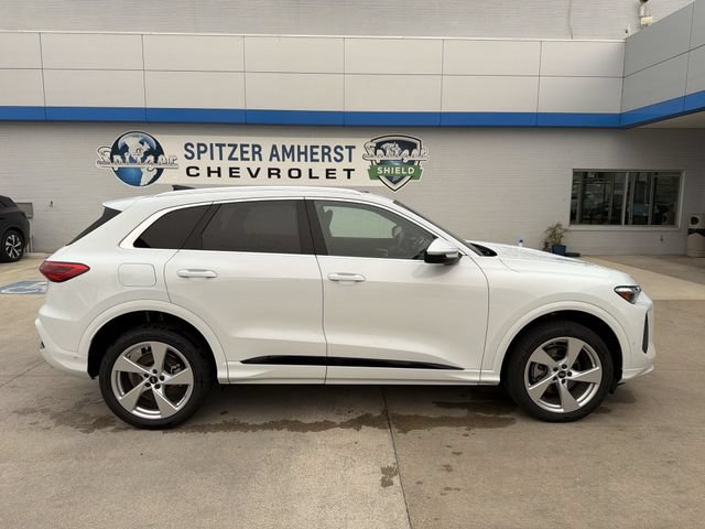 Used 2025 Audi Q5 Premium Plus AWD/4WD image 11