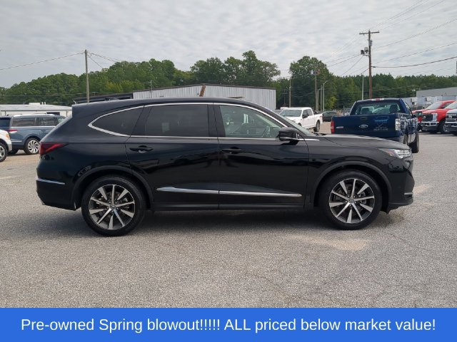 Used 2025 Acura MDX w/ Technology Package FWD image 14