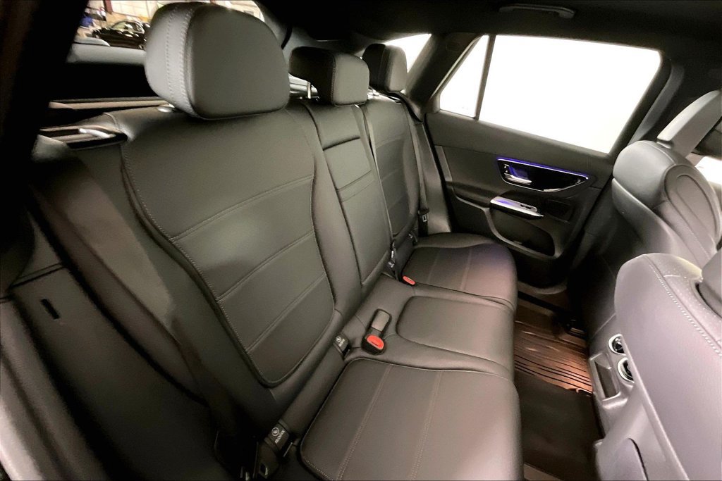 Certified 2025 Mercedes-Benz GLC 350e 4MATIC image 18