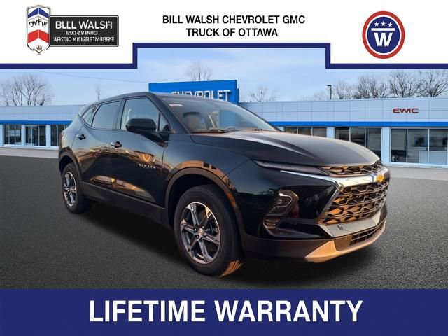Used 2023 Chevrolet Blazer LT
