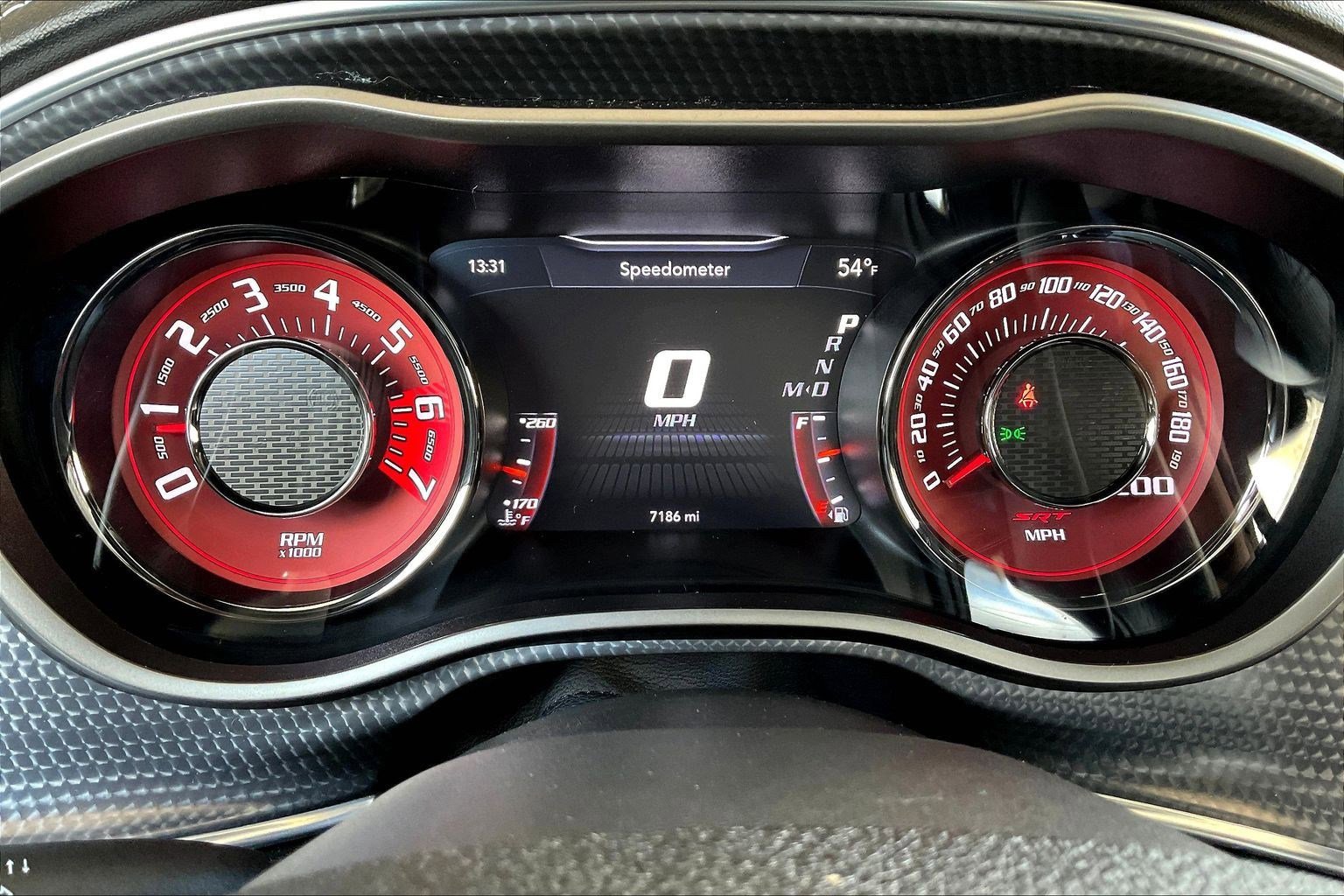Used 2021 Dodge Challenger SRT Hellcat w/ Plus Package image 13