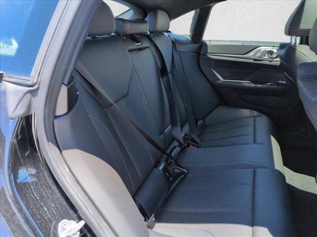 Used 2023 BMW i4 eDrive40 w/ Premium Package RWD image 12