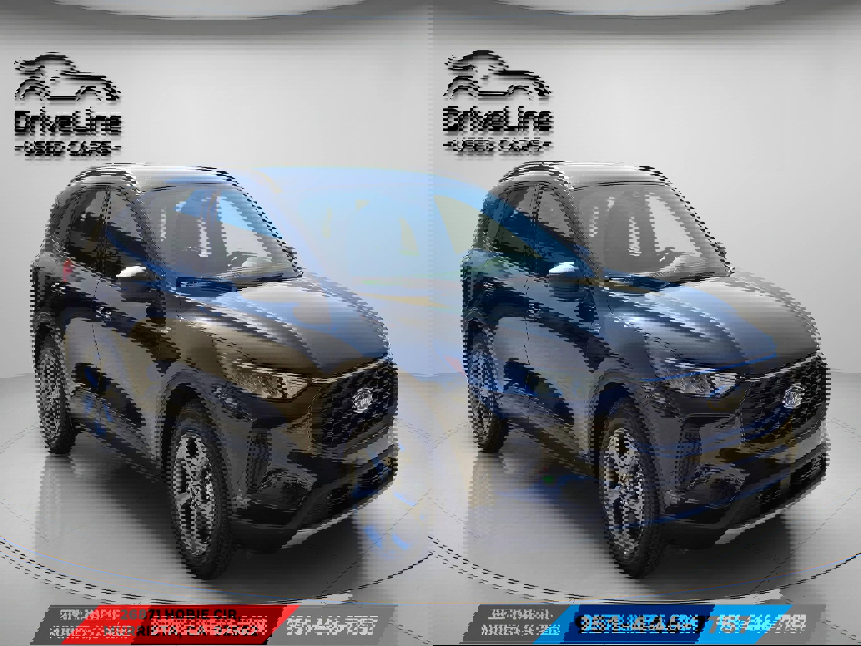 Used 2025 Ford Escape ST-Line image 11
