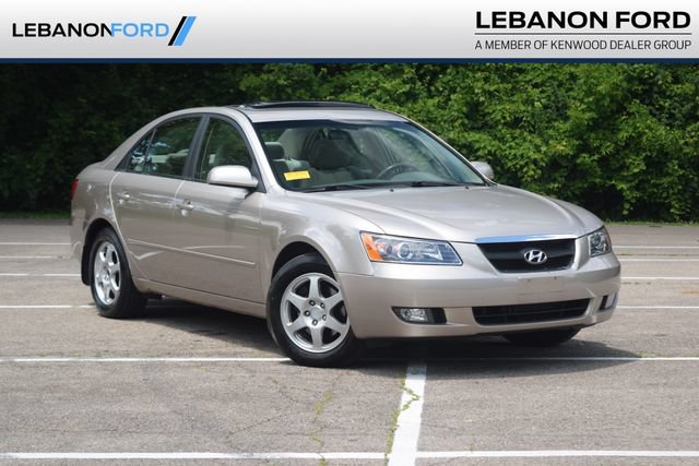 Used 2006 Hyundai Sonata V6