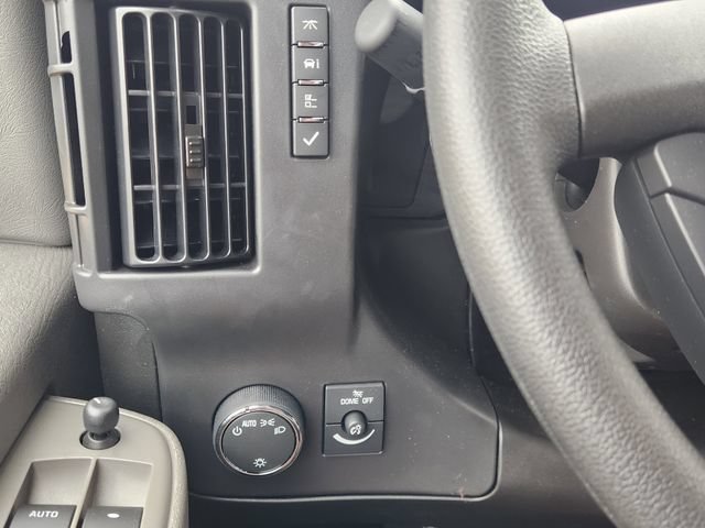 New 2026 Chevrolet Express 3500 w/ Power Convenience Package RWD image 23