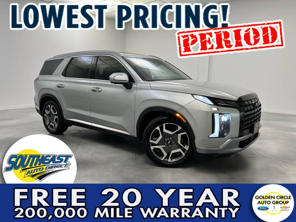 Used 2024 Hyundai Palisade Limited