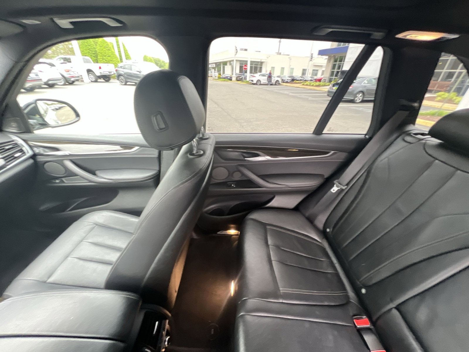 Used 2017 BMW X5 xDrive35i AWD/4WD image 3