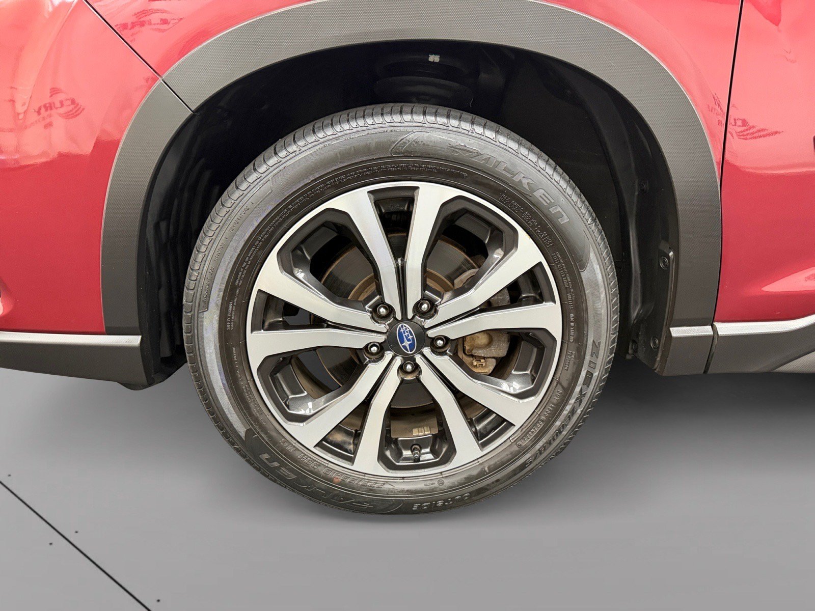 Certified 2023 Subaru Forester Limited AWD/4WD image 14