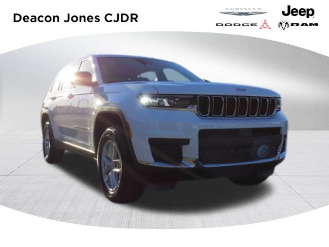 New 2025 Jeep Grand Cherokee L Laredo