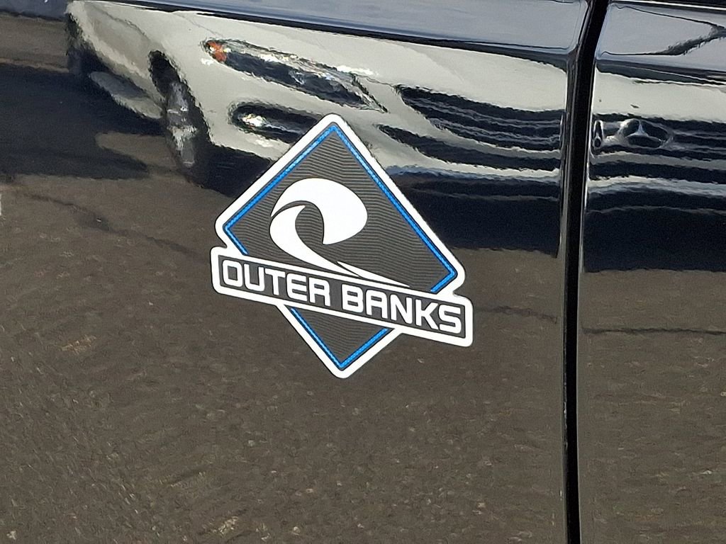 Used 2022 Ford Bronco Outer Banks image 31