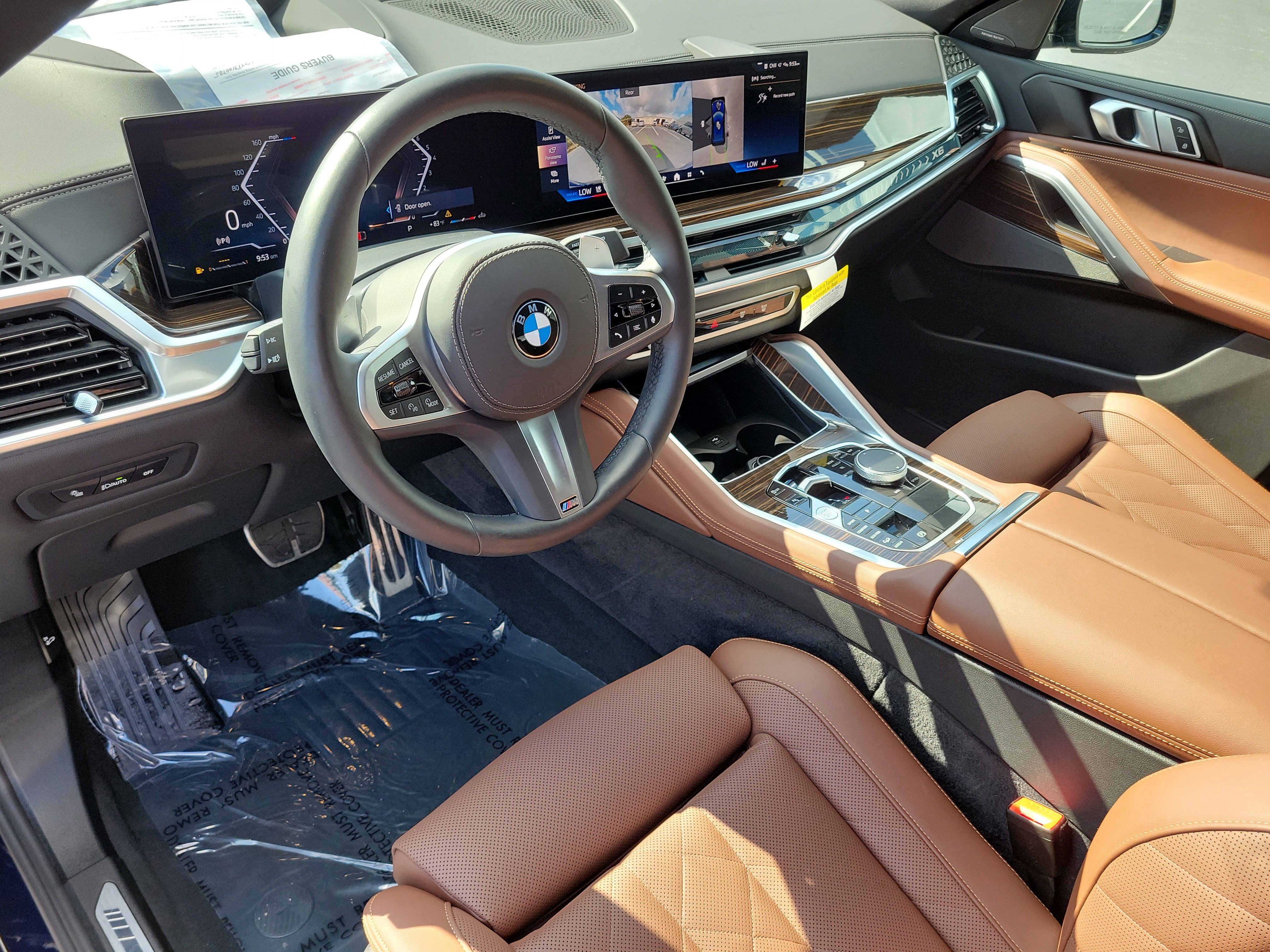 Used 2026 BMW X6 xDrive40i w/ Premium Package AWD/4WD image 25