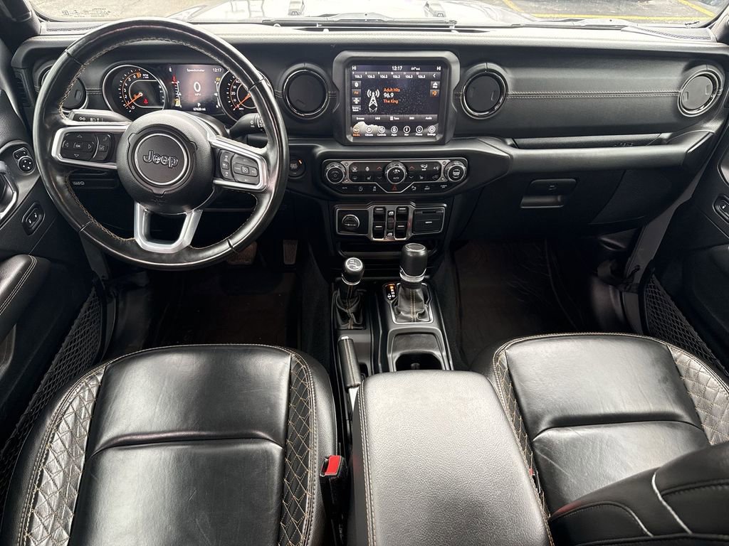 Used 2021 Jeep Gladiator Overland image 10