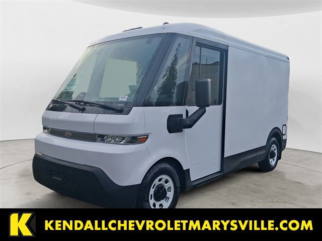 New 2025 Chevrolet Brightdrop 400 w/ Battery Pack, Max Range