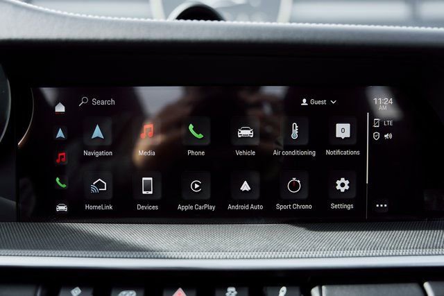 Used 2024 Porsche 911 Turbo image 64