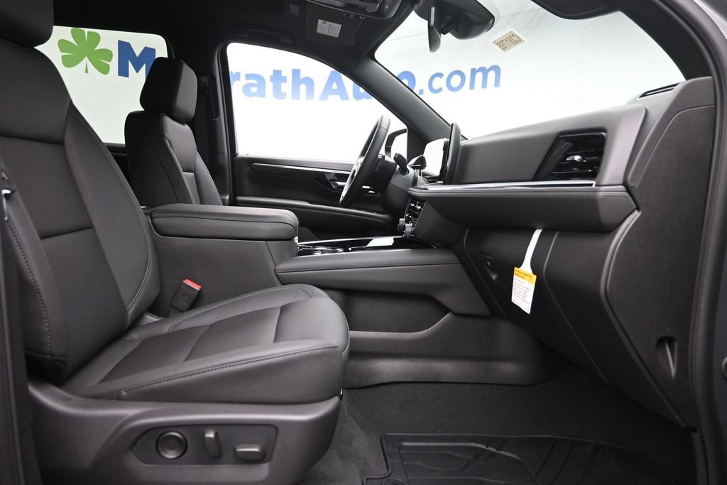 New 2026 Chevrolet Tahoe LT w/ Comfort Package AWD/4WD image 9
