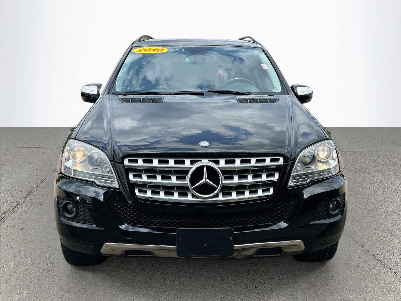 Used 2010 Mercedes-Benz ML 350 4MATIC image 9