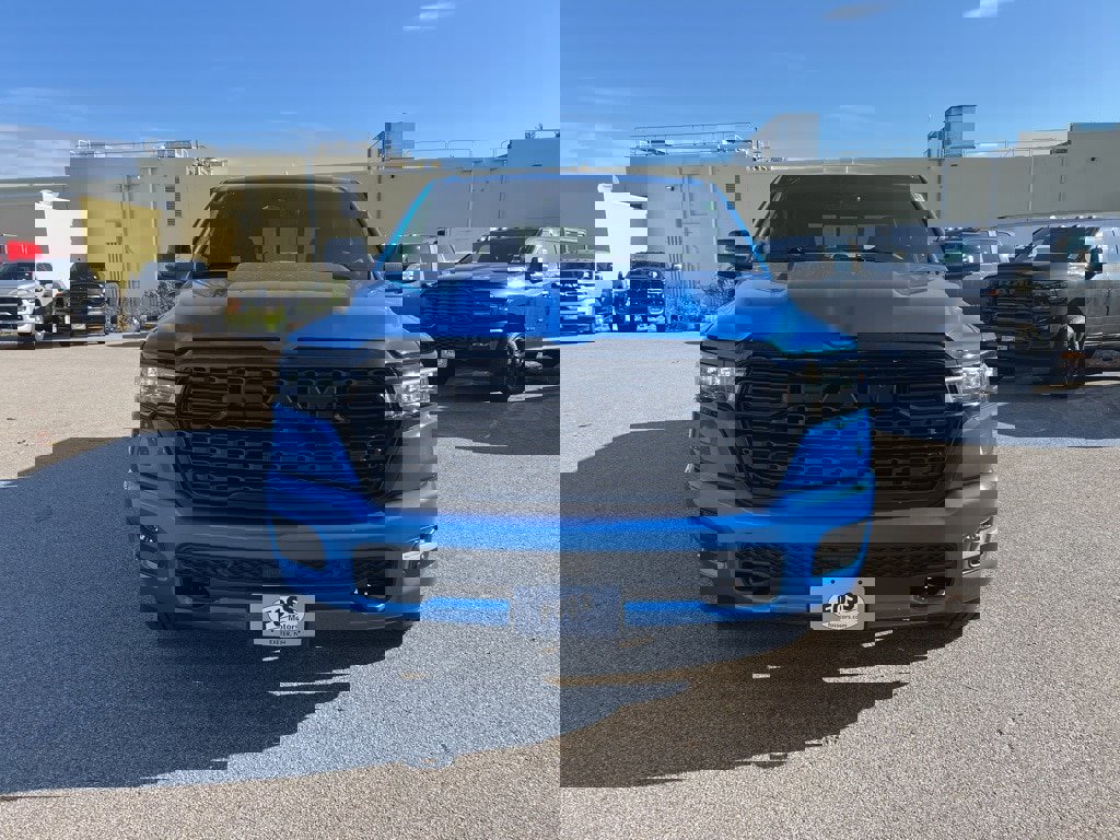 New 2026 RAM 1500 Big Horn image 2