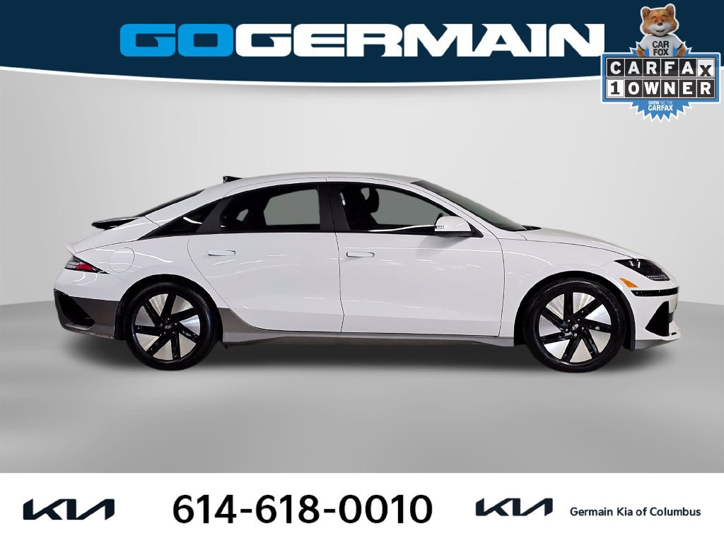 Used 2024 Hyundai Ioniq 6 SE AWD/4WD image 6