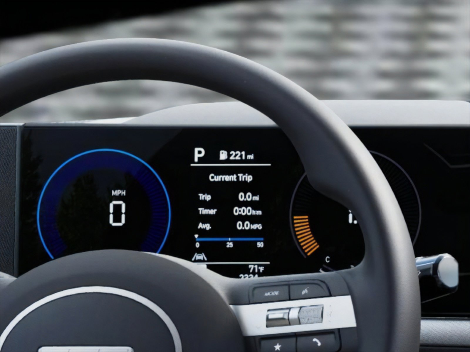 New 2026 Hyundai Sonata Blue image 14