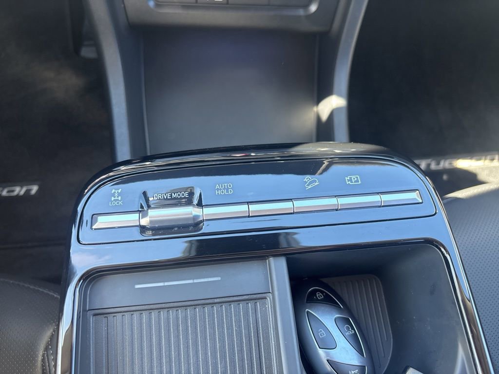 Certified 2025 Hyundai Tucson SEL AWD/4WD image 27