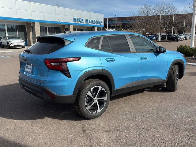 New 2026 Chevrolet Trax RS w/ Driver Confidence Package image 6