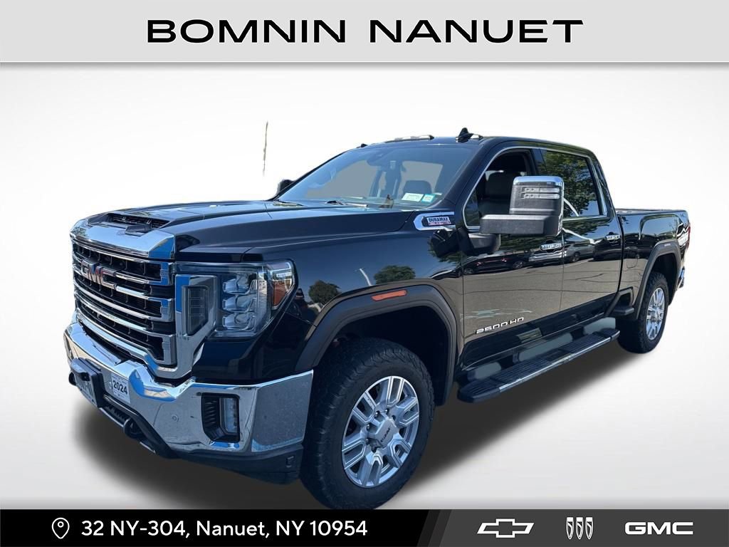 Used 2021 GMC Sierra 2500 SLT w/ SLT Premium Package