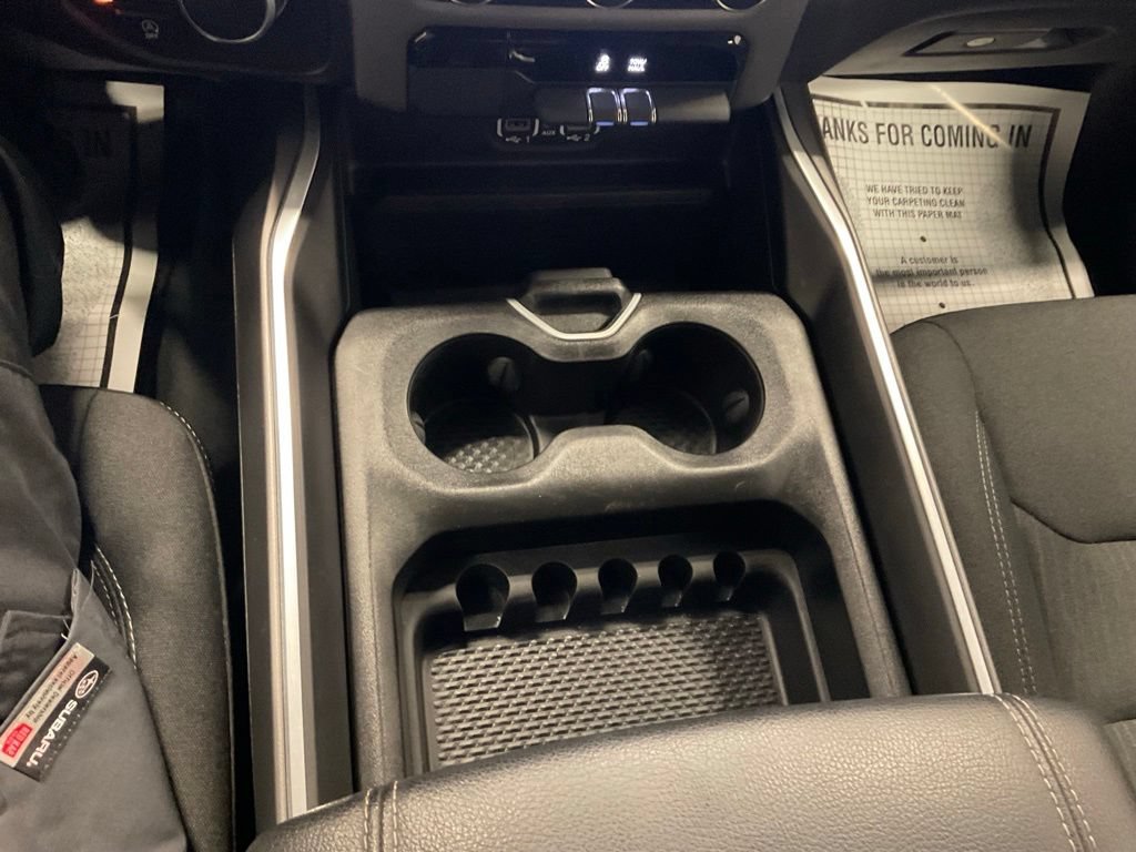 Used 2023 RAM 1500 Big Horn AWD/4WD image 24