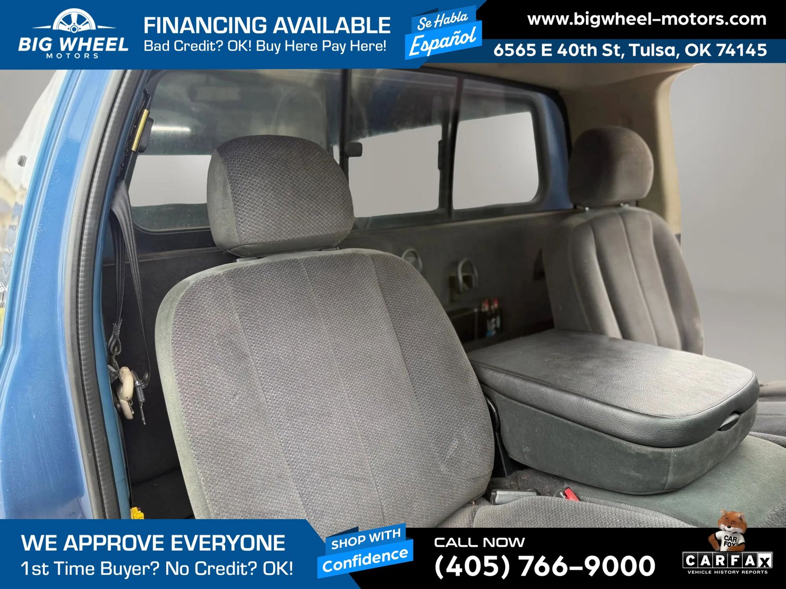 Used 2002 Dodge Ram 1500 Truck 2WD Regular Cab image 17