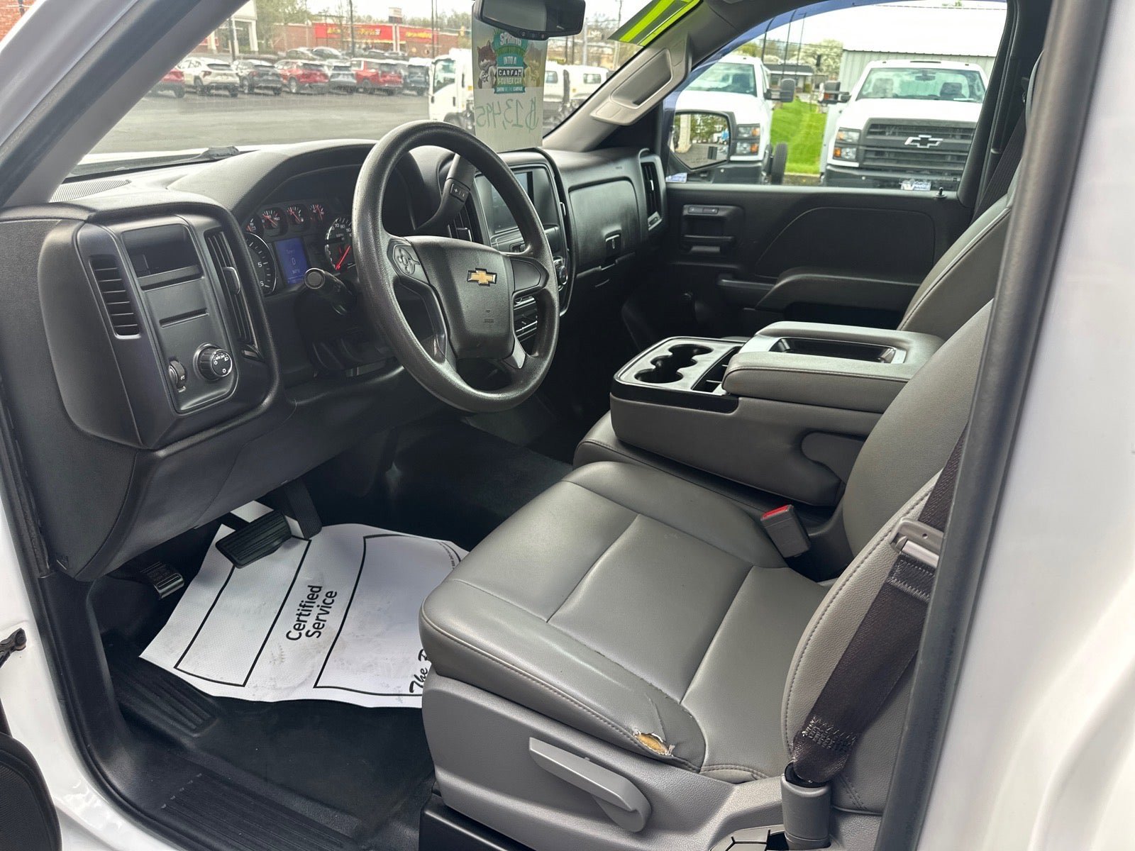 Used 2021 Chevrolet Silverado 1500 W/T RWD image 16