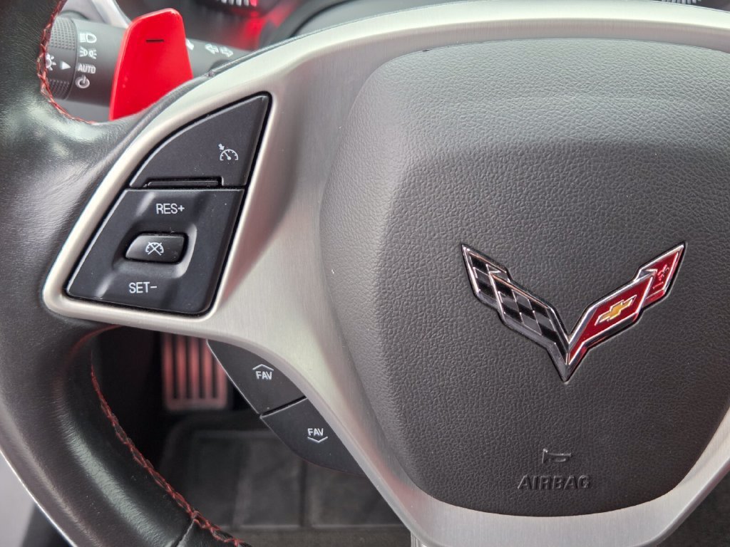 Used 2019 Chevrolet Corvette Grand Sport RWD image 26