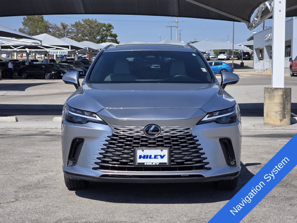 Used 2024 Lexus RX 350 Premium w/ Convenience Package FWD image 2