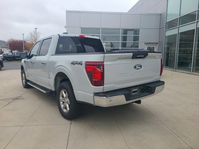 Used 2024 Ford F150 XLT w/ Mobile Office Package image 5